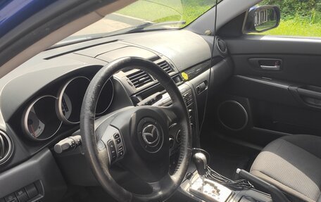 Mazda 3, 2007 год, 333 000 рублей, 9 фотография