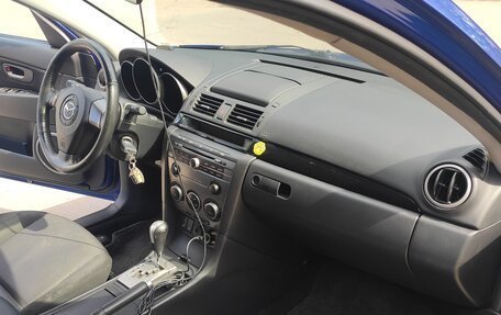 Mazda 3, 2007 год, 333 000 рублей, 10 фотография