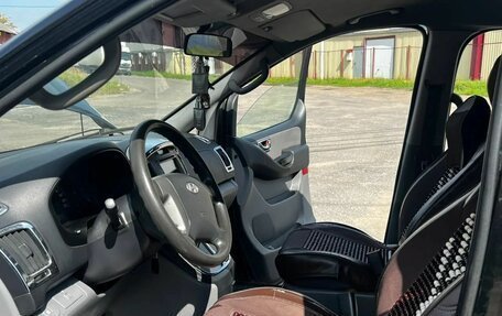 Hyundai Grand Starex Grand Starex I рестайлинг 2, 2011 год, 900 000 рублей, 12 фотография