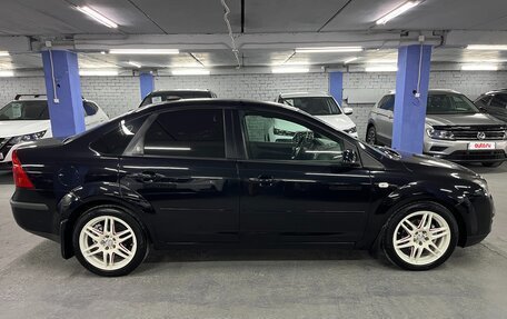 Ford Focus II рестайлинг, 2006 год, 475 000 рублей, 4 фотография
