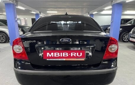 Ford Focus II рестайлинг, 2006 год, 475 000 рублей, 6 фотография