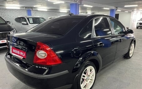 Ford Focus II рестайлинг, 2006 год, 475 000 рублей, 5 фотография