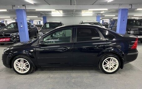 Ford Focus II рестайлинг, 2006 год, 475 000 рублей, 8 фотография