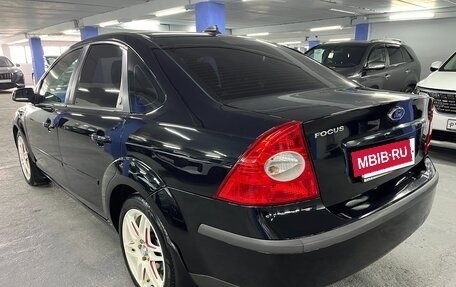 Ford Focus II рестайлинг, 2006 год, 475 000 рублей, 7 фотография