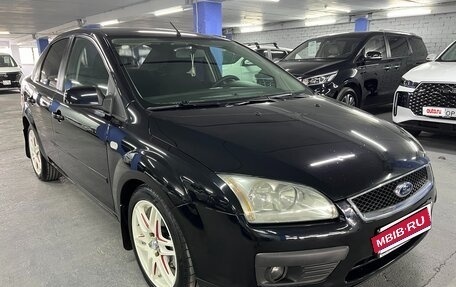Ford Focus II рестайлинг, 2006 год, 475 000 рублей, 3 фотография