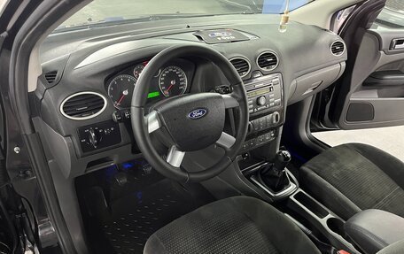 Ford Focus II рестайлинг, 2006 год, 475 000 рублей, 11 фотография