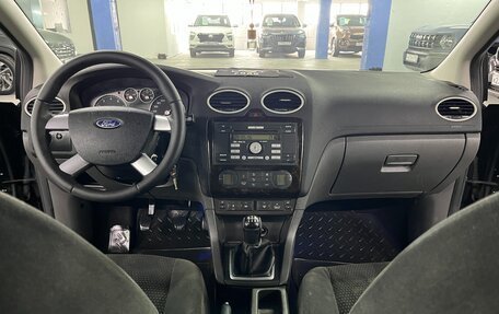 Ford Focus II рестайлинг, 2006 год, 475 000 рублей, 17 фотография
