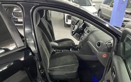 Ford Focus II рестайлинг, 2006 год, 475 000 рублей, 21 фотография