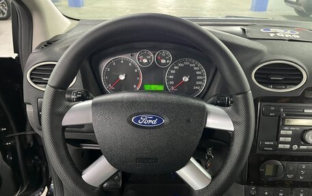 Ford Focus II рестайлинг, 2006 год, 475 000 рублей, 13 фотография