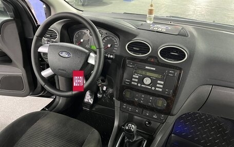 Ford Focus II рестайлинг, 2006 год, 475 000 рублей, 12 фотография
