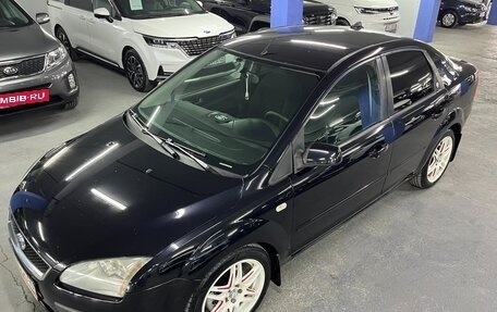 Ford Focus II рестайлинг, 2006 год, 475 000 рублей, 9 фотография