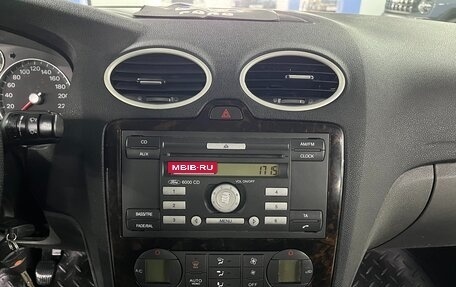 Ford Focus II рестайлинг, 2006 год, 475 000 рублей, 14 фотография