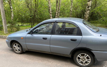 Chevrolet Lanos I, 2008 год, 200 000 рублей, 4 фотография