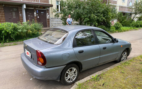 Chevrolet Lanos I, 2008 год, 200 000 рублей, 3 фотография