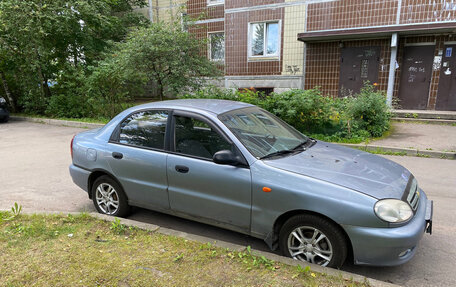 Chevrolet Lanos I, 2008 год, 200 000 рублей, 2 фотография