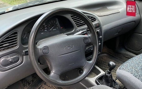 Chevrolet Lanos I, 2008 год, 200 000 рублей, 7 фотография