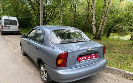 Chevrolet Lanos I, 2008 год, 200 000 рублей, 5 фотография