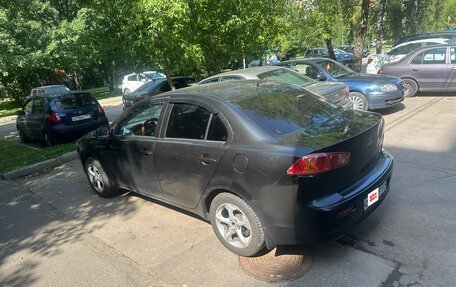 Mitsubishi Lancer IX, 2008 год, 80 000 000 рублей, 2 фотография