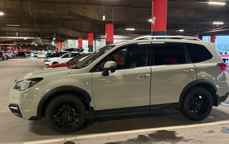 Subaru Forester, 2016 год, 2 099 000 рублей, 2 фотография