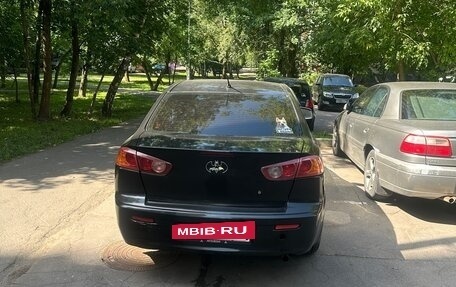 Mitsubishi Lancer IX, 2008 год, 80 000 000 рублей, 3 фотография