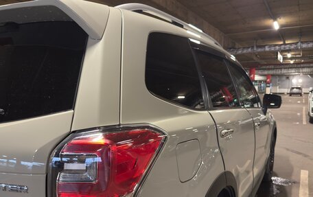 Subaru Forester, 2016 год, 2 099 000 рублей, 5 фотография