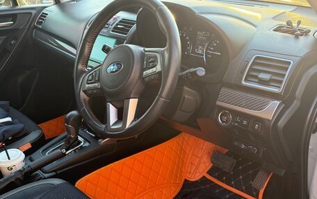 Subaru Forester, 2016 год, 2 099 000 рублей, 16 фотография