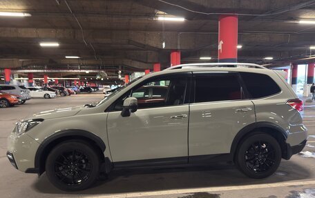 Subaru Forester, 2016 год, 2 099 000 рублей, 9 фотография