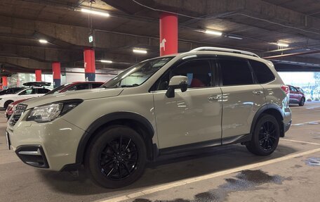 Subaru Forester, 2016 год, 2 099 000 рублей, 10 фотография