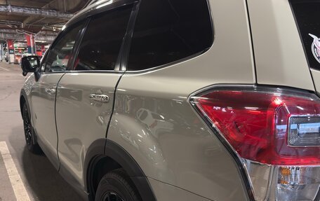 Subaru Forester, 2016 год, 2 099 000 рублей, 7 фотография