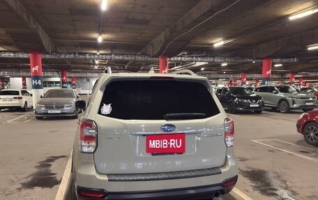 Subaru Forester, 2016 год, 2 099 000 рублей, 6 фотография