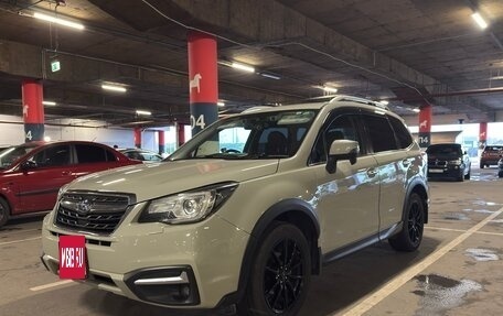Subaru Forester, 2016 год, 2 099 000 рублей, 11 фотография