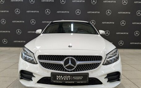 Mercedes-Benz C-Класс, 2020 год, 3 350 000 рублей, 2 фотография