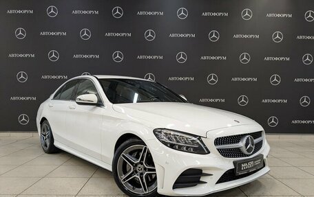 Mercedes-Benz C-Класс, 2020 год, 3 350 000 рублей, 3 фотография