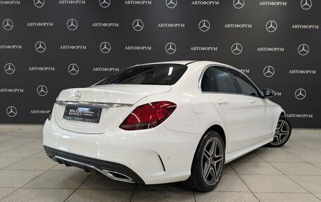 Mercedes-Benz C-Класс, 2020 год, 3 350 000 рублей, 5 фотография