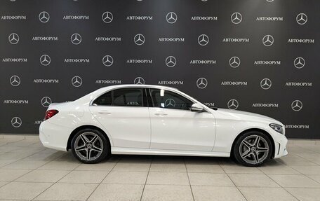 Mercedes-Benz C-Класс, 2020 год, 3 350 000 рублей, 4 фотография