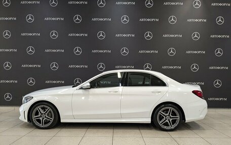 Mercedes-Benz C-Класс, 2020 год, 3 350 000 рублей, 8 фотография