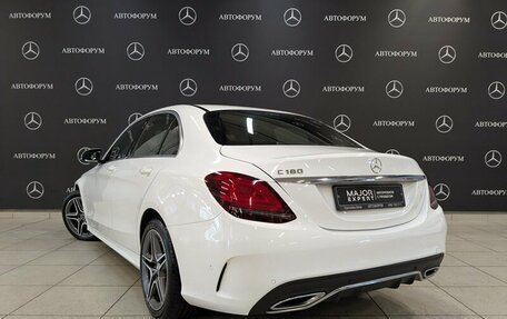 Mercedes-Benz C-Класс, 2020 год, 3 350 000 рублей, 7 фотография