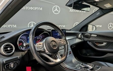 Mercedes-Benz C-Класс, 2020 год, 3 350 000 рублей, 11 фотография