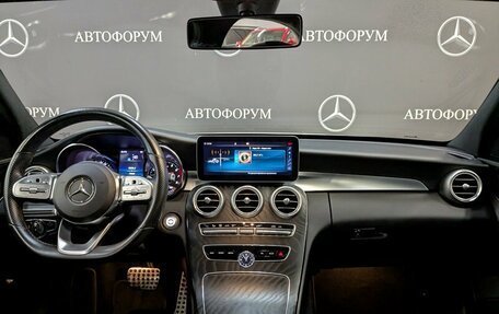 Mercedes-Benz C-Класс, 2020 год, 3 350 000 рублей, 14 фотография
