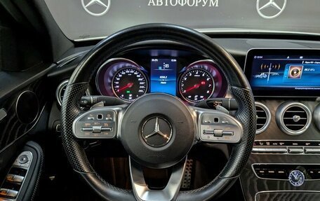 Mercedes-Benz C-Класс, 2020 год, 3 350 000 рублей, 16 фотография