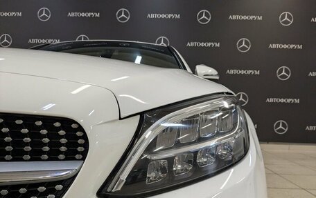 Mercedes-Benz C-Класс, 2020 год, 3 350 000 рублей, 23 фотография