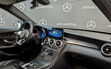 Mercedes-Benz C-Класс, 2020 год, 3 350 000 рублей, 20 фотография