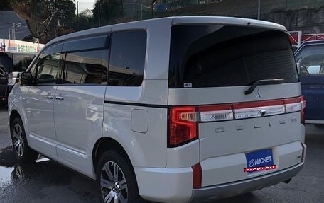Mitsubishi Delica D:5 I, 2023 год, 3 000 000 рублей, 6 фотография