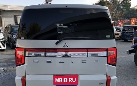 Mitsubishi Delica D:5 I, 2023 год, 3 000 000 рублей, 5 фотография