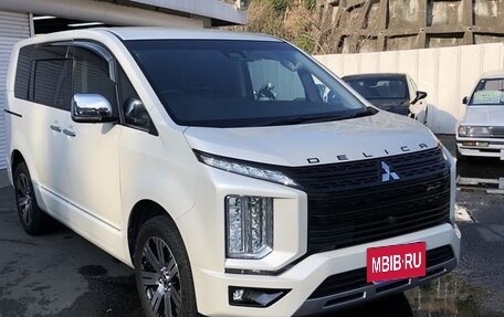 Mitsubishi Delica D:5 I, 2023 год, 3 000 000 рублей, 3 фотография