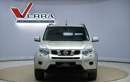 Nissan X-Trail, 2011 год, 1 390 000 рублей, 2 фотография