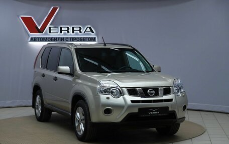 Nissan X-Trail, 2011 год, 1 390 000 рублей, 3 фотография