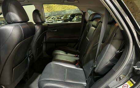Lexus RX III, 2009 год, 1 890 000 рублей, 11 фотография