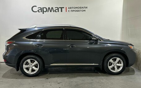 Lexus RX III, 2009 год, 1 890 000 рублей, 5 фотография