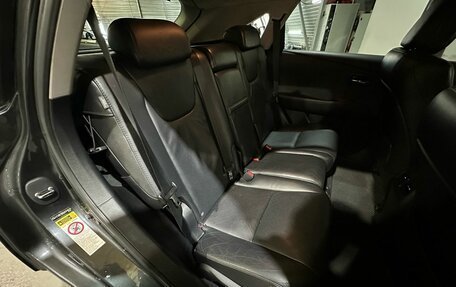 Lexus RX III, 2009 год, 1 890 000 рублей, 16 фотография